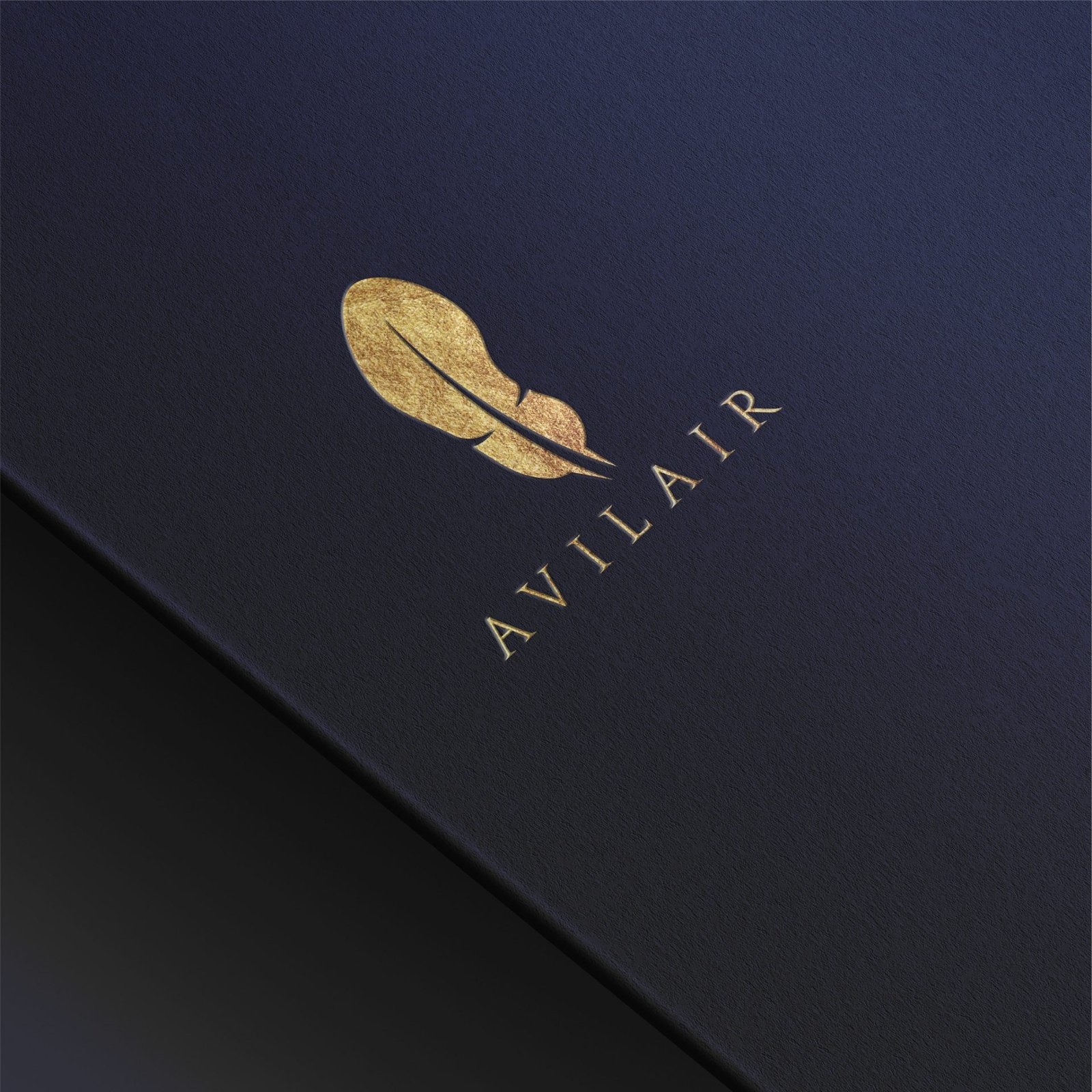 Avilair brand name and logo by brand naming agency Identity Makers