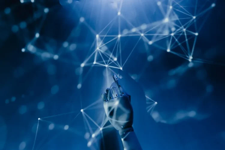 AI brand name generators producing candidate names through language model algorithms