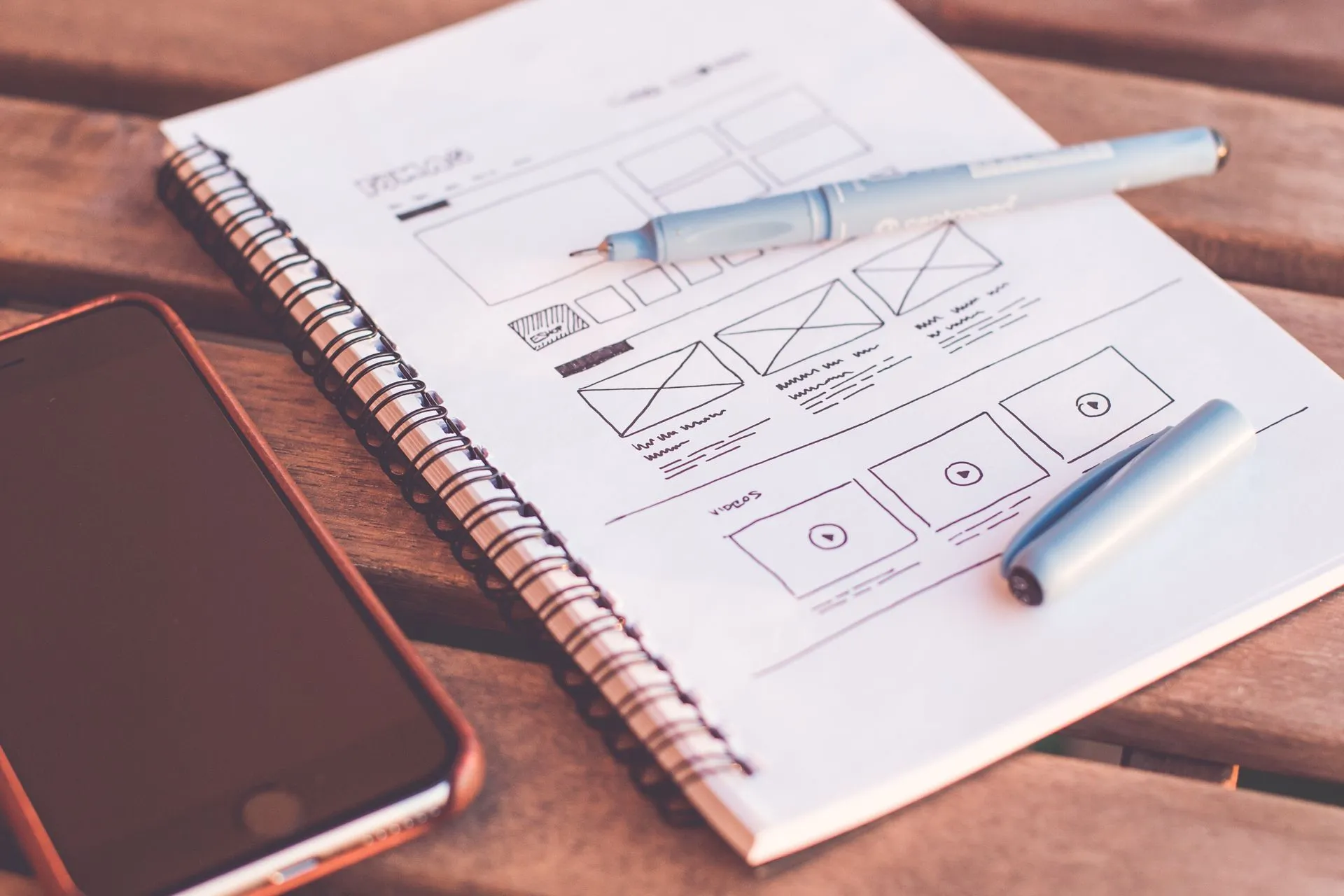 Preparing a brand identity design brief before the agency engagement