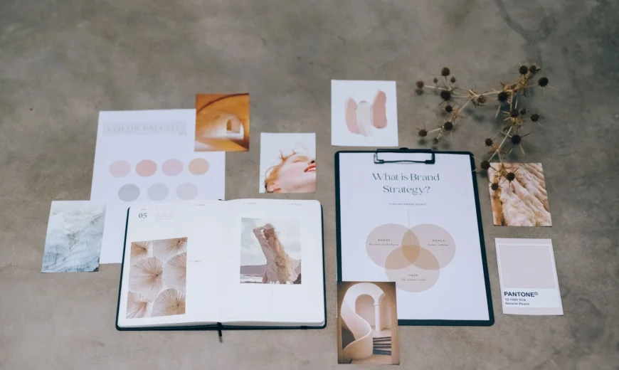 A brand identity design system is the architecture that makes a brand recognisable across every touchpoint