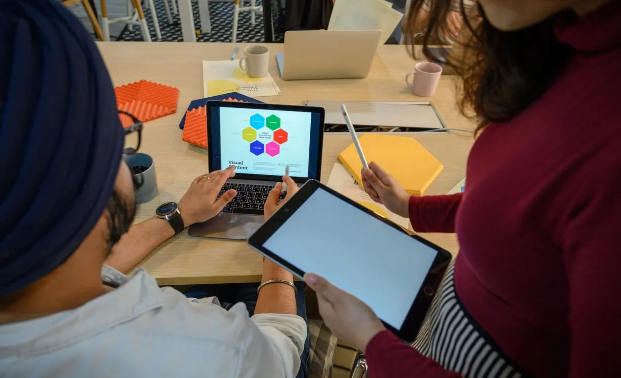 Brand identity guidelines integration with day-to-day team workflows