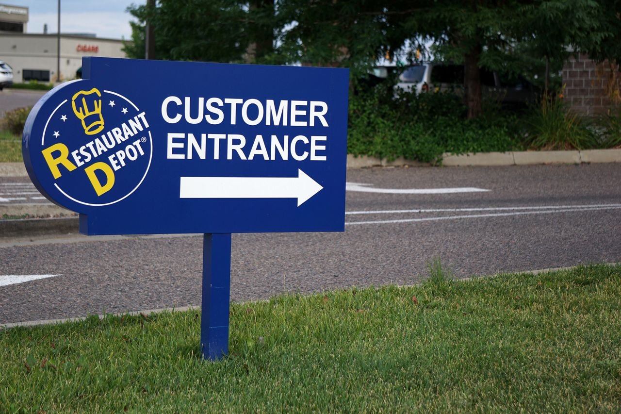 A brand name anchors recognition across more than 30 customer touchpoints