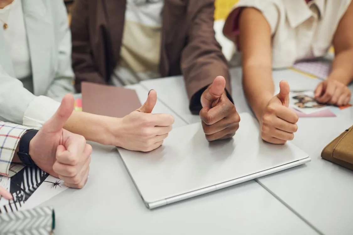 Internal stakeholders who must approve the brand naming brief