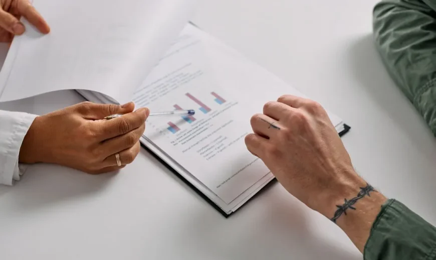 Brand naming brief document defining boundaries for naming engagement