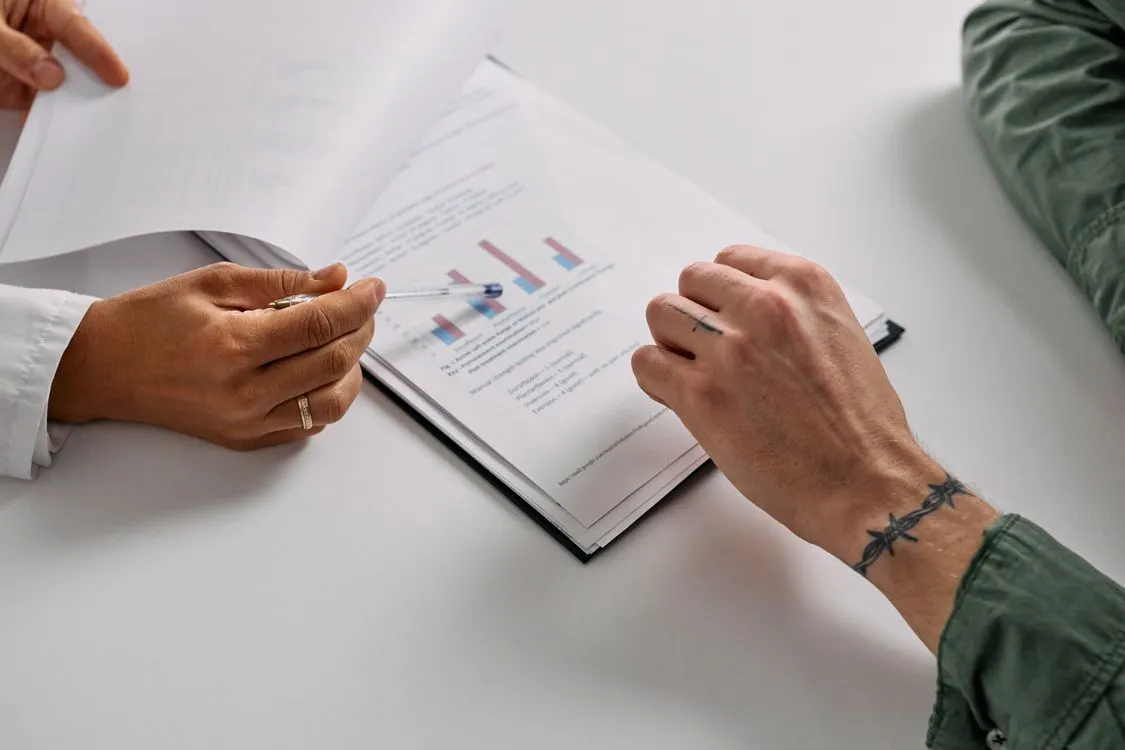 Brand naming brief document defining boundaries for naming engagement
