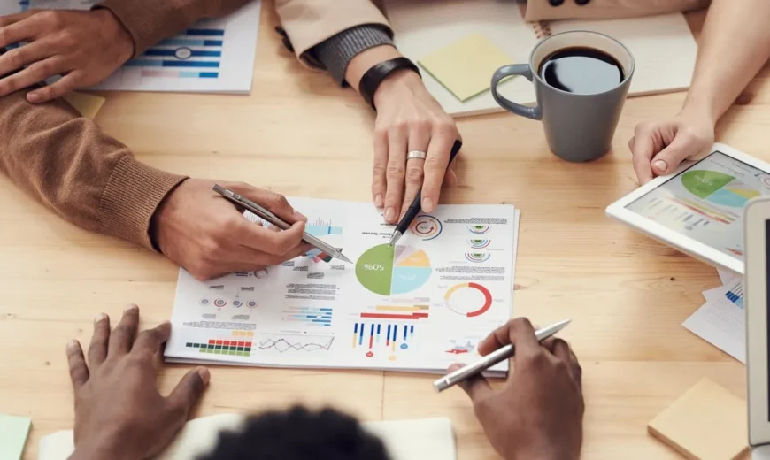 Naming consultants developing brand candidates through structured methodology