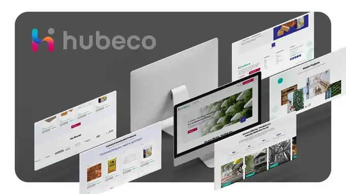Web platform UI design by UI UX design agency Identity Makers