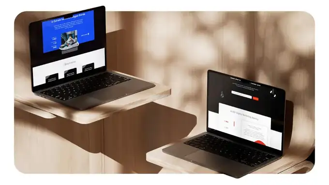 Corporate Website by Identity Makers