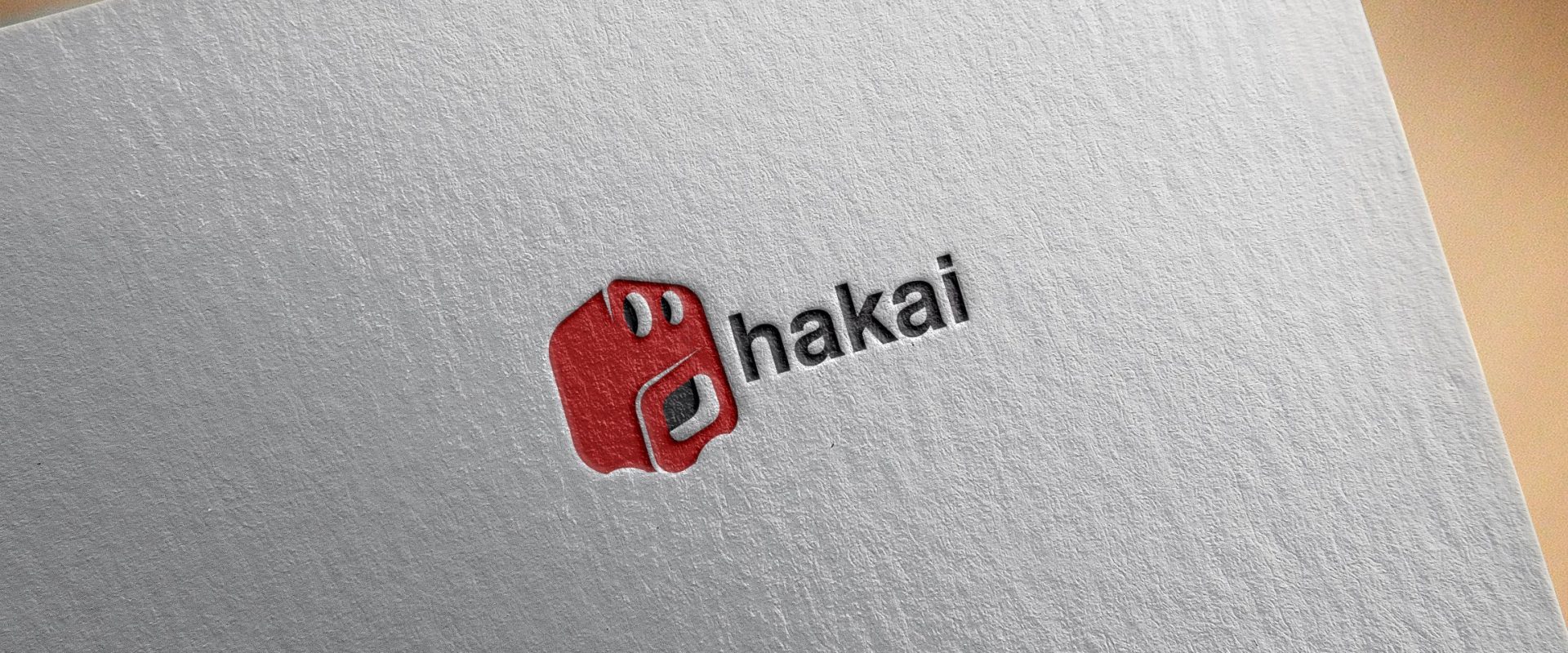 Logo Mockup Hakai